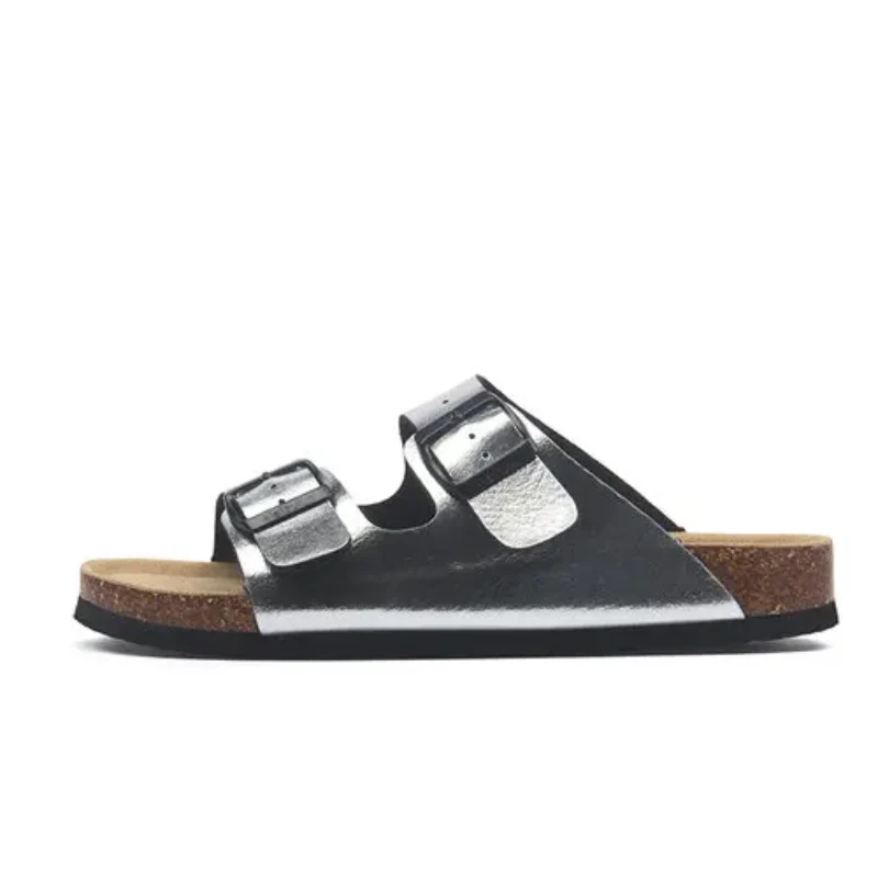 Chic Cork Slippers - Image 19