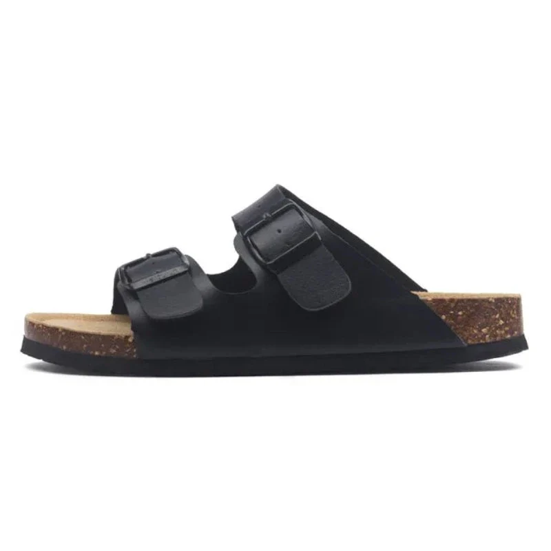 Chic Cork Slippers - Image 2