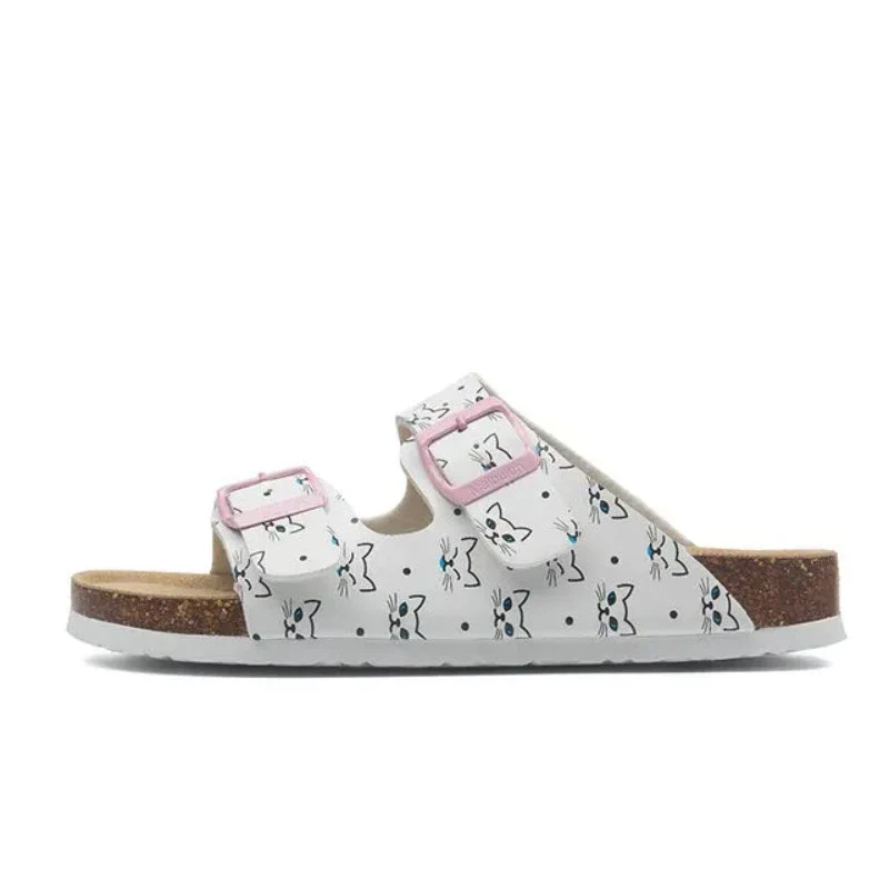 Chic Cork Slippers - Image 3