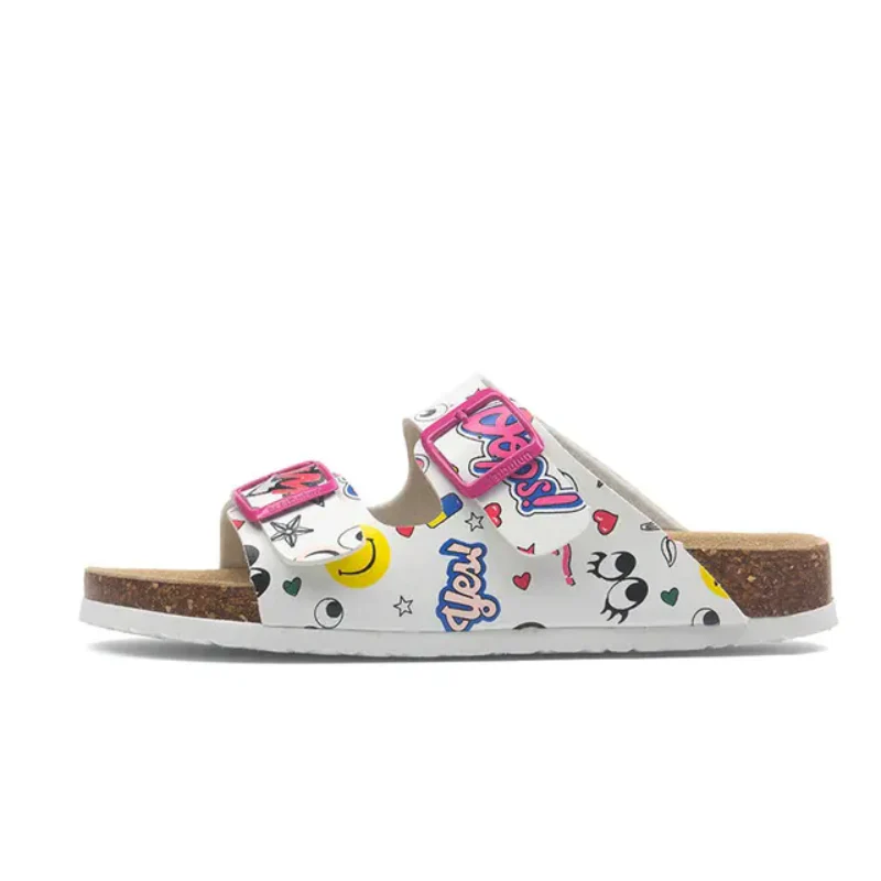 Chic Cork Slippers - Image 4