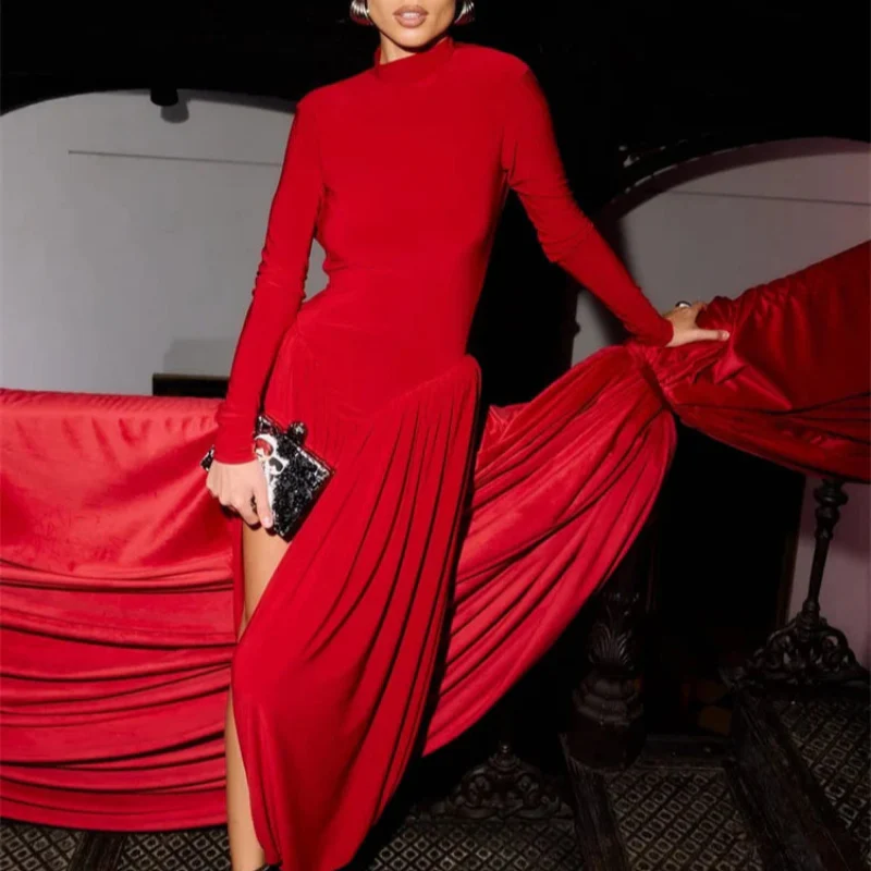 Chic Hourglass Mini Dress - Image 12