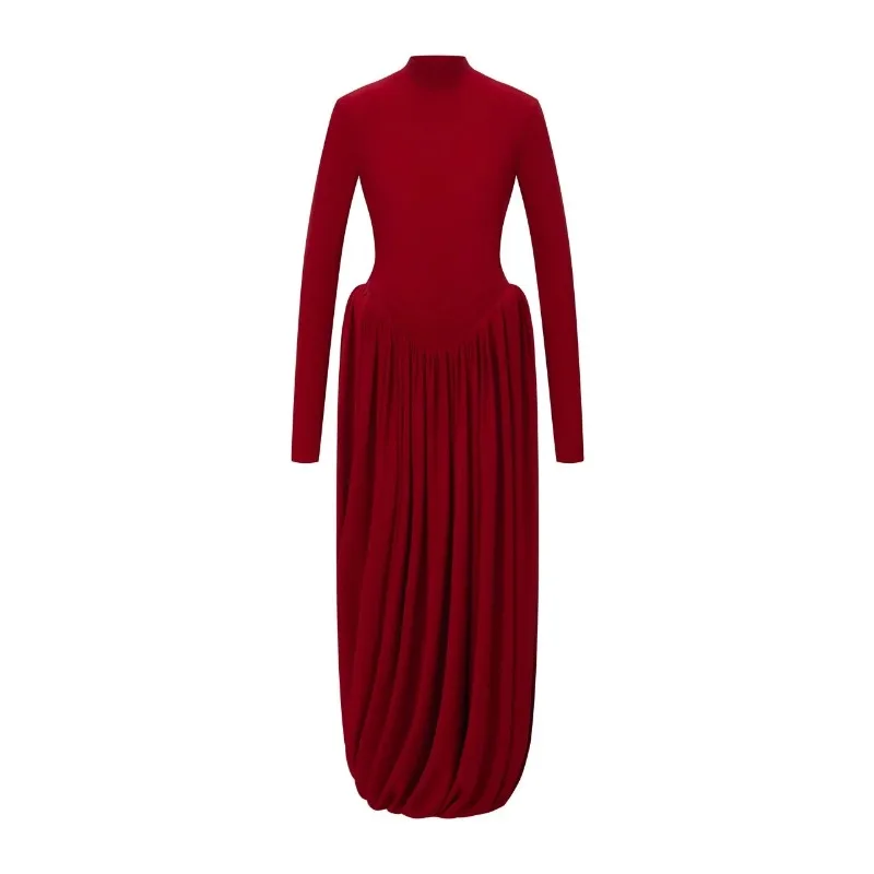 Chic Hourglass Mini Dress - Image 3