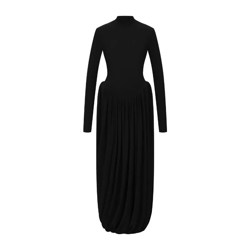 Chic Hourglass Mini Dress - Image 4