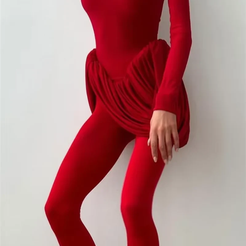Chic Hourglass Mini Dress - Image 6