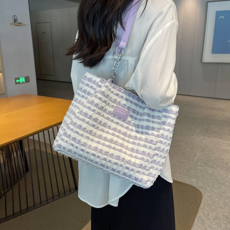 Chic Street Satchel - Image 8