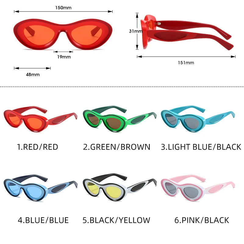 Chill Chasers Sunnies - Image 7