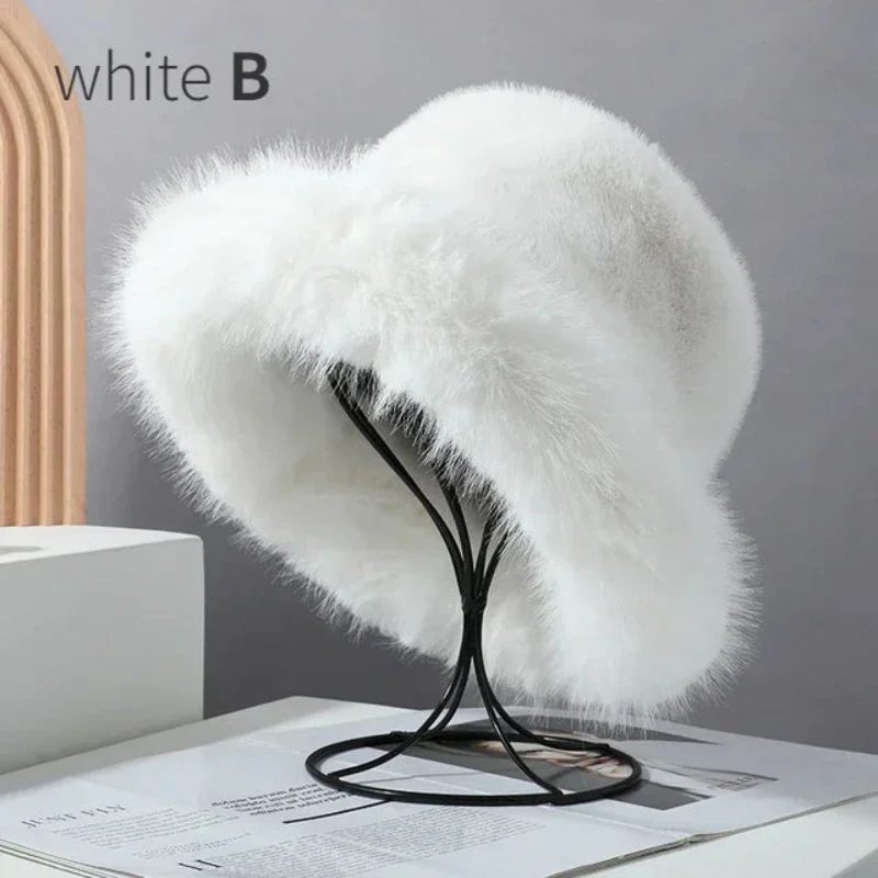 ChillFluff Faux Fur Hat - Image 10