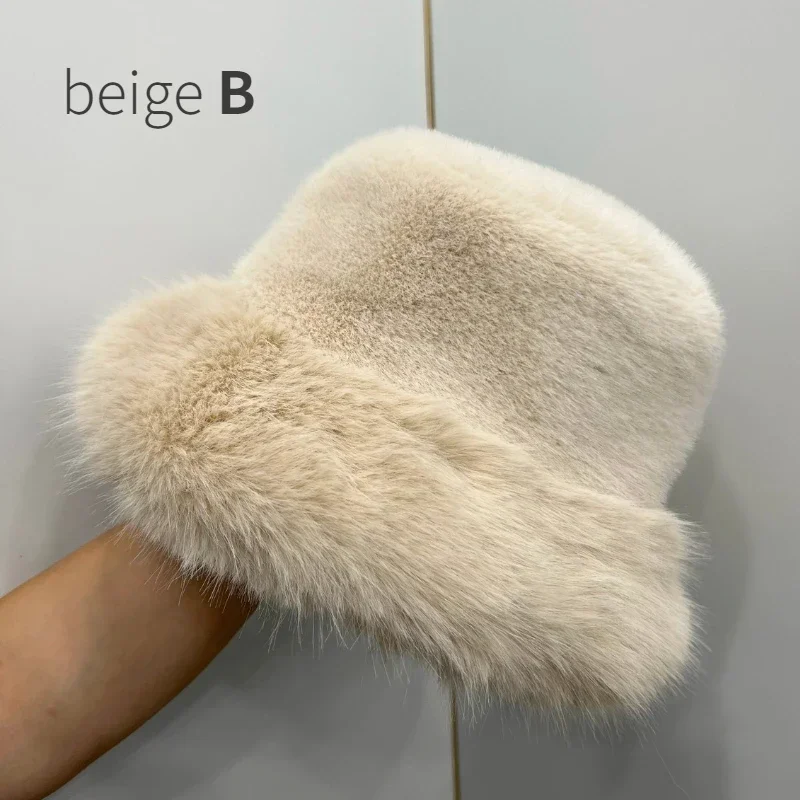 ChillFluff Faux Fur Hat - Image 12