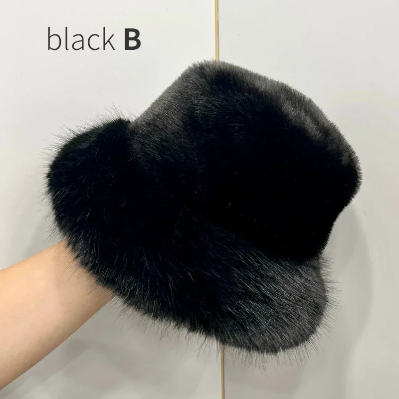 ChillFluff Faux Fur Hat - Image 14