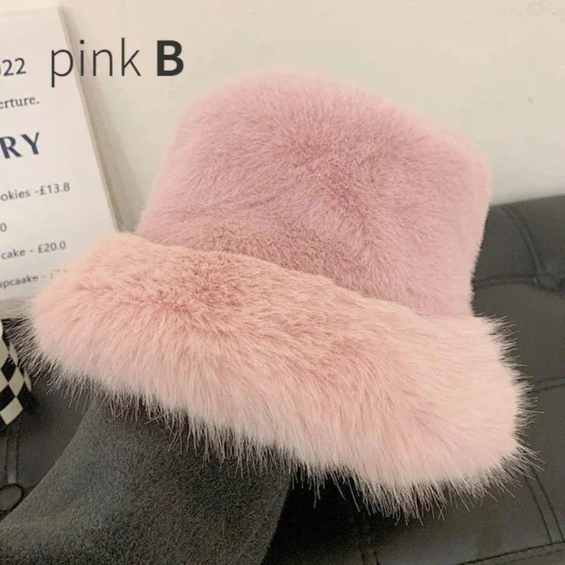 ChillFluff Faux Fur Hat - Image 15