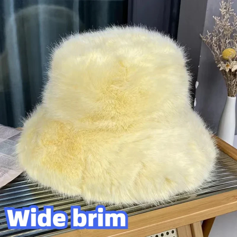 ChillFluff Faux Fur Hat - Image 16