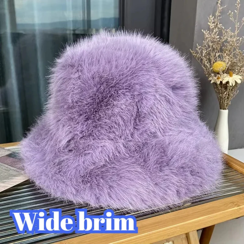 ChillFluff Faux Fur Hat - Image 17
