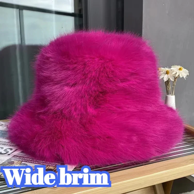 ChillFluff Faux Fur Hat - Image 18