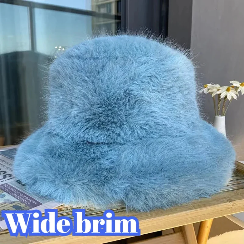 ChillFluff Faux Fur Hat - Image 19