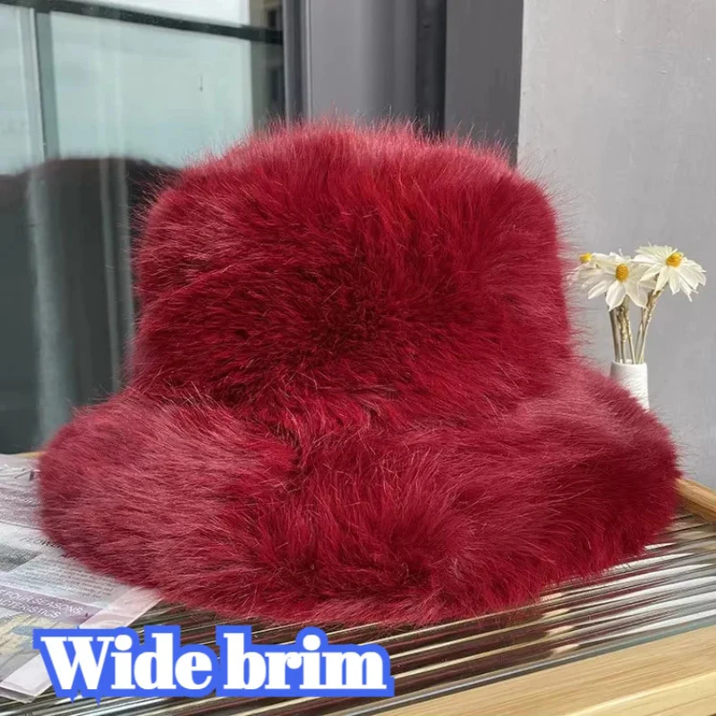ChillFluff Faux Fur Hat - Image 20