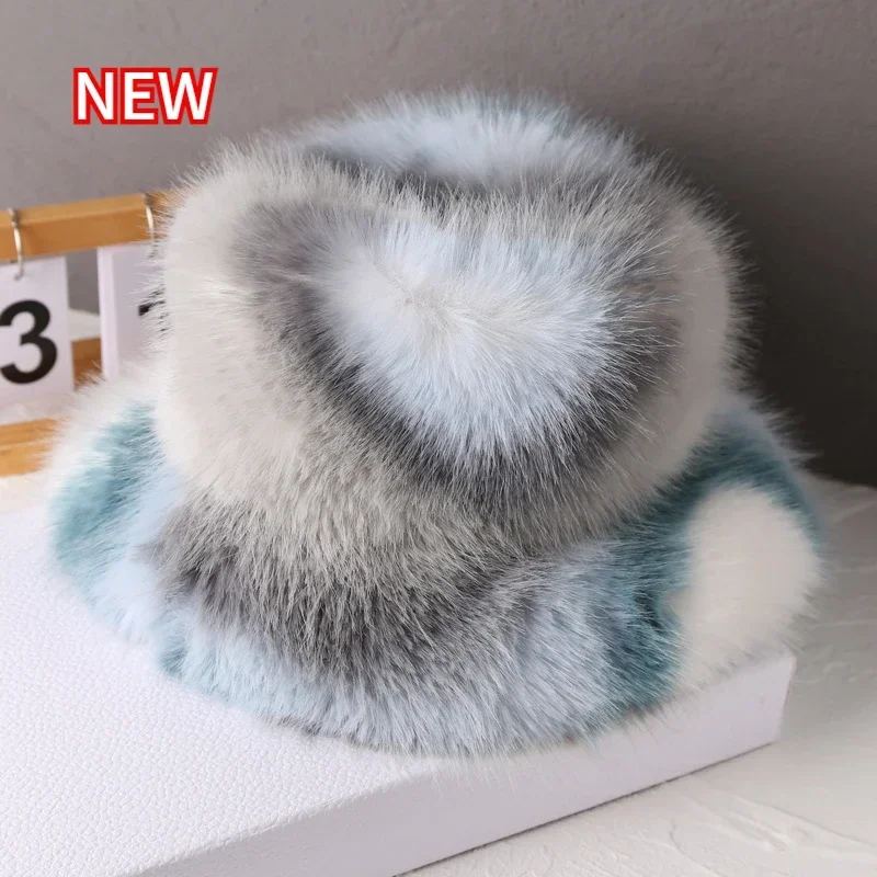 ChillFluff Faux Fur Hat - Image 22