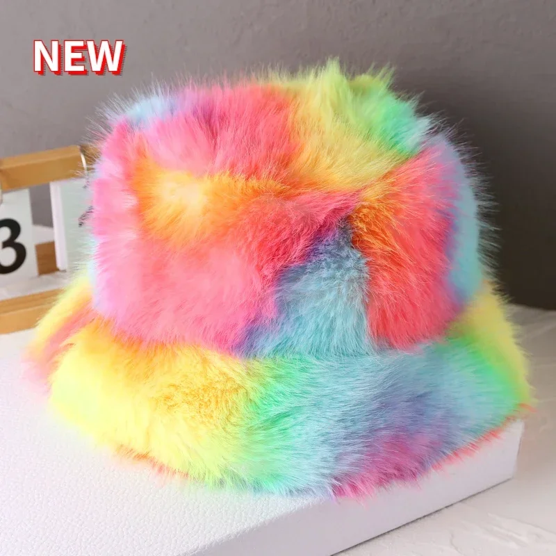 ChillFluff Faux Fur Hat - Image 23