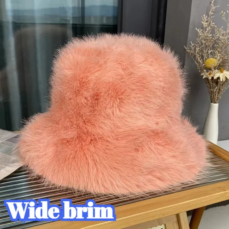 ChillFluff Faux Fur Hat - Image 24
