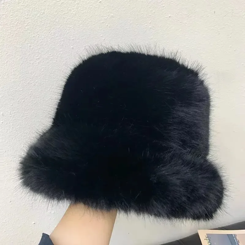 ChillFluff Faux Fur Hat - Image 3