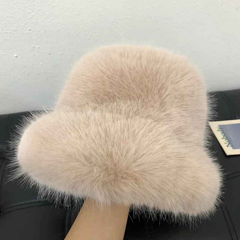 ChillFluff Faux Fur Hat - Image 9