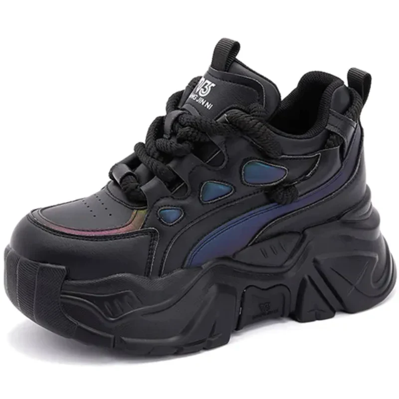 Christie Platform Sneakers - Image 2