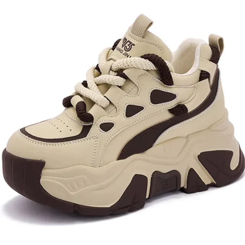 Christie Platform Sneakers - Image 3