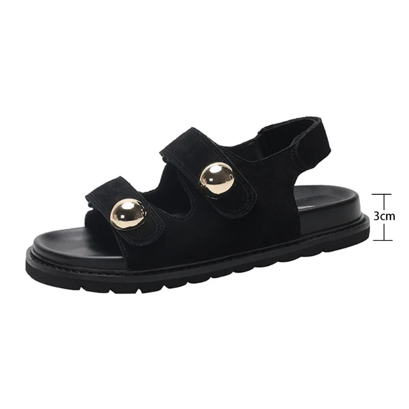 Claria Roman Sandals - Image 2