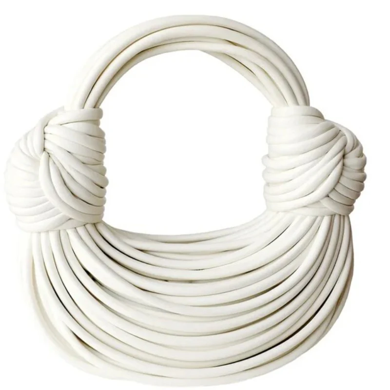 Cleopa Knotted Handbag - Image 4