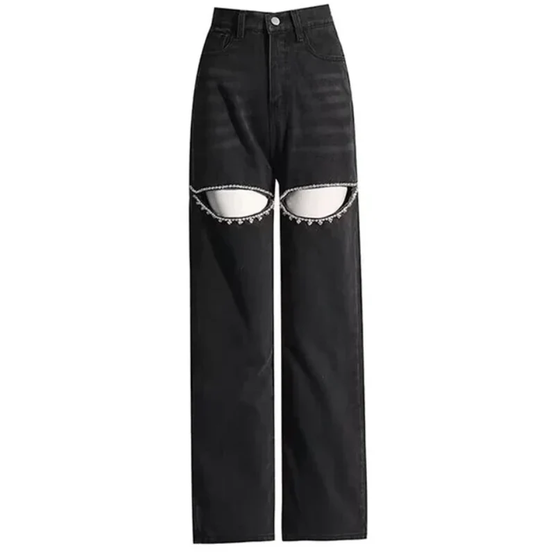 Cleopatra Hallow Jeans - Image 2