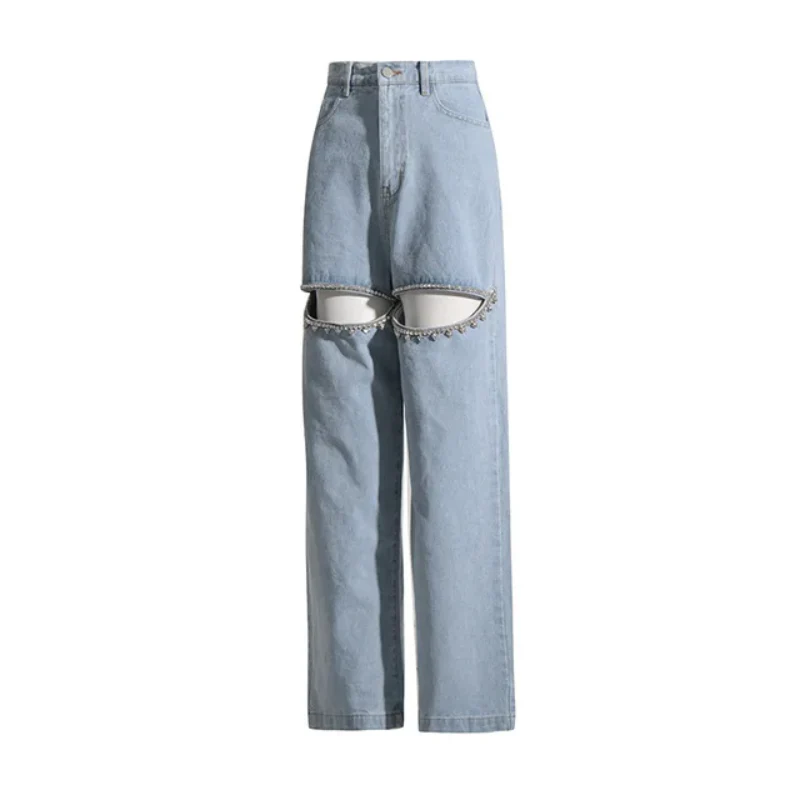 Cleopatra Hallow Jeans - Image 3