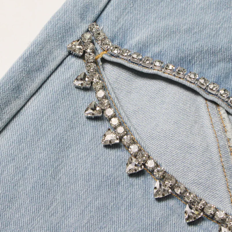 Cleopatra Hallow Jeans - Image 5