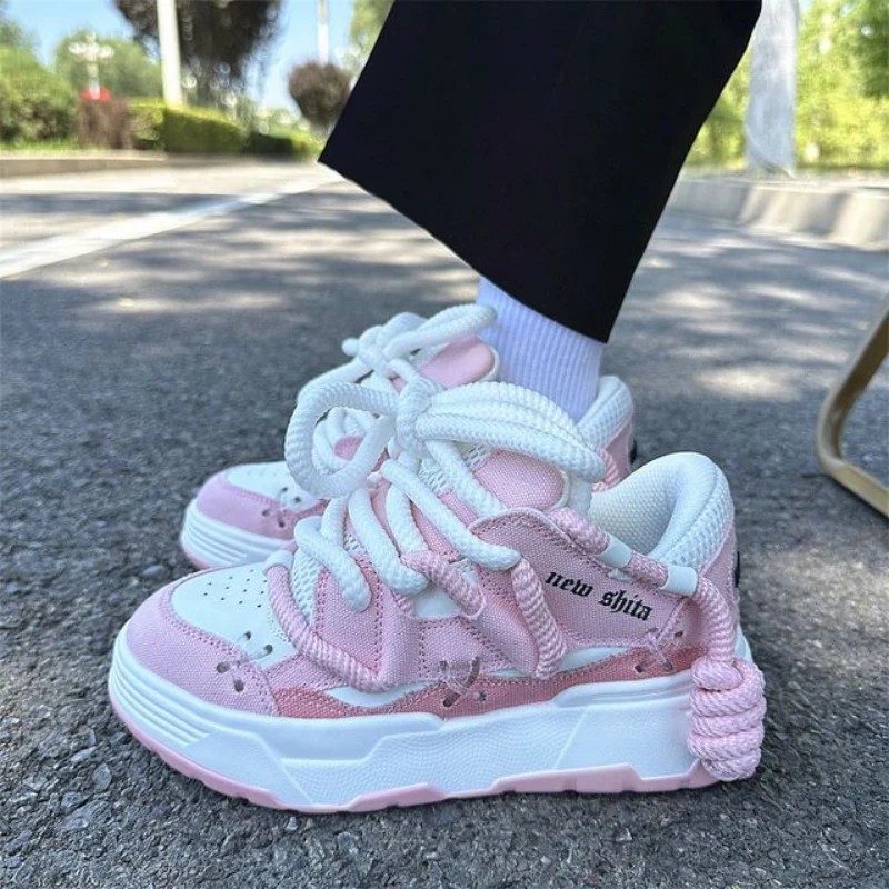 Clorex Chunky Sneakers - Image 10