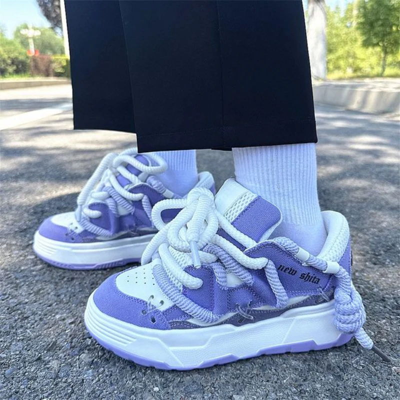 Clorex Chunky Sneakers - Image 11