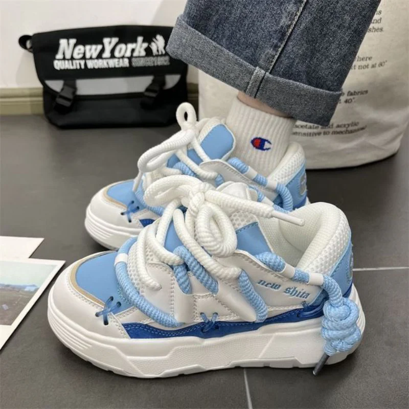 Clorex Chunky Sneakers - Image 3