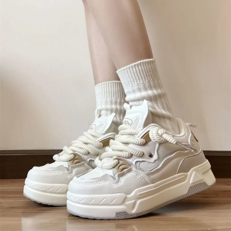 Clorex Chunky Sneakers - Image 4