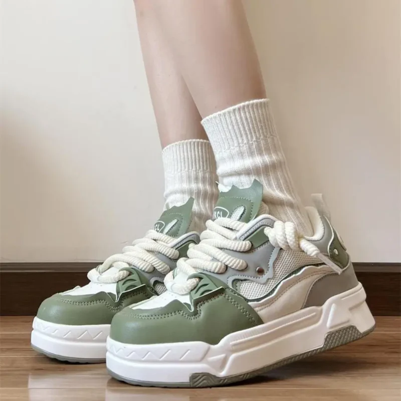Clorex Chunky Sneakers - Image 5