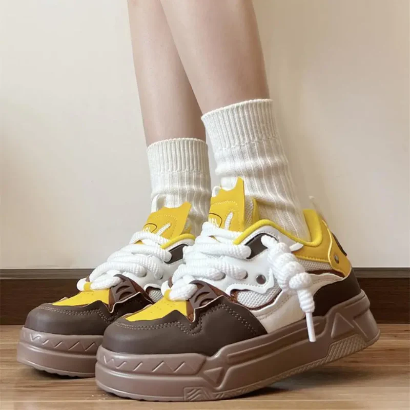 Clorex Chunky Sneakers - Image 6