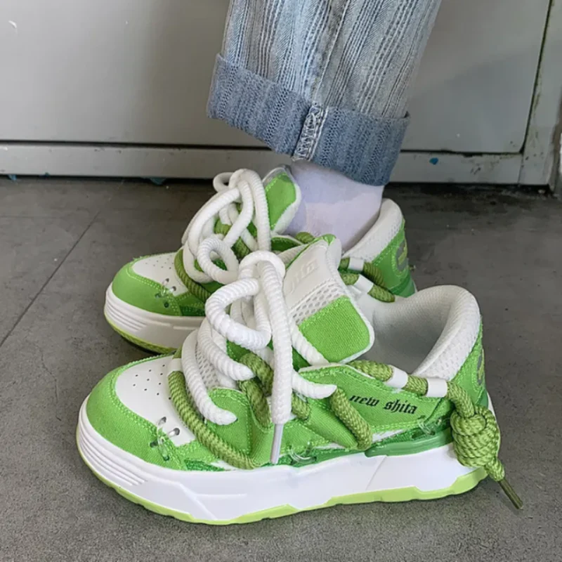 Clorex Chunky Sneakers - Image 7
