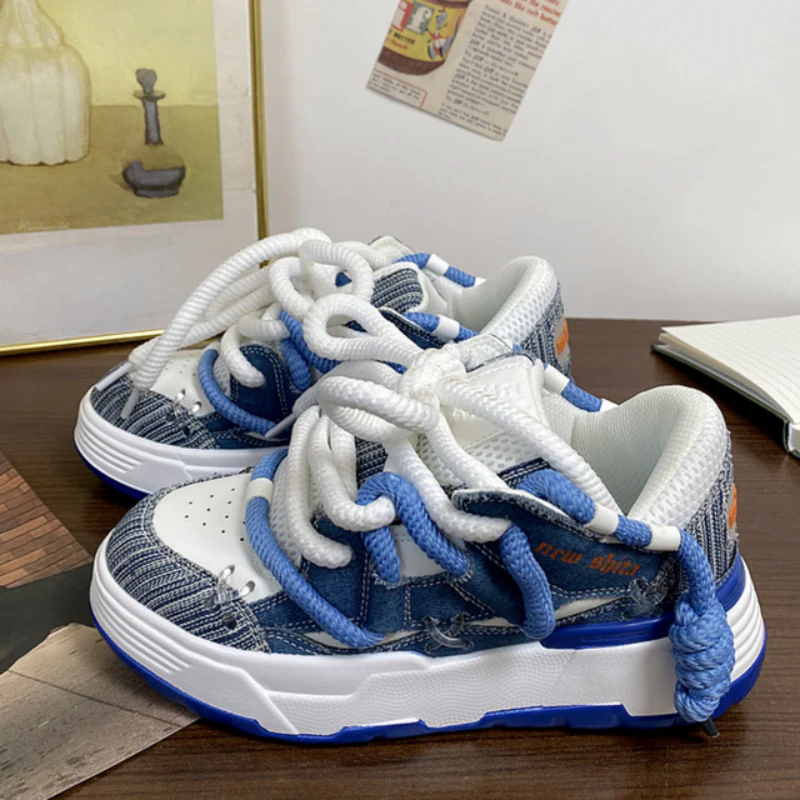 Clorex Chunky Sneakers - Image 8