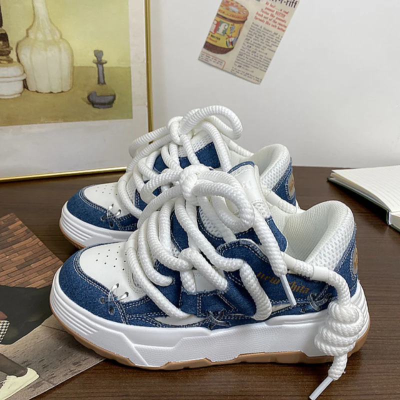 Clorex Chunky Sneakers - Image 9