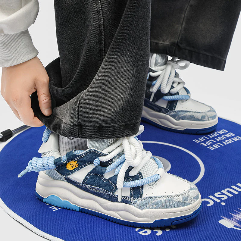 Clorex Street Sneakers - Image 3