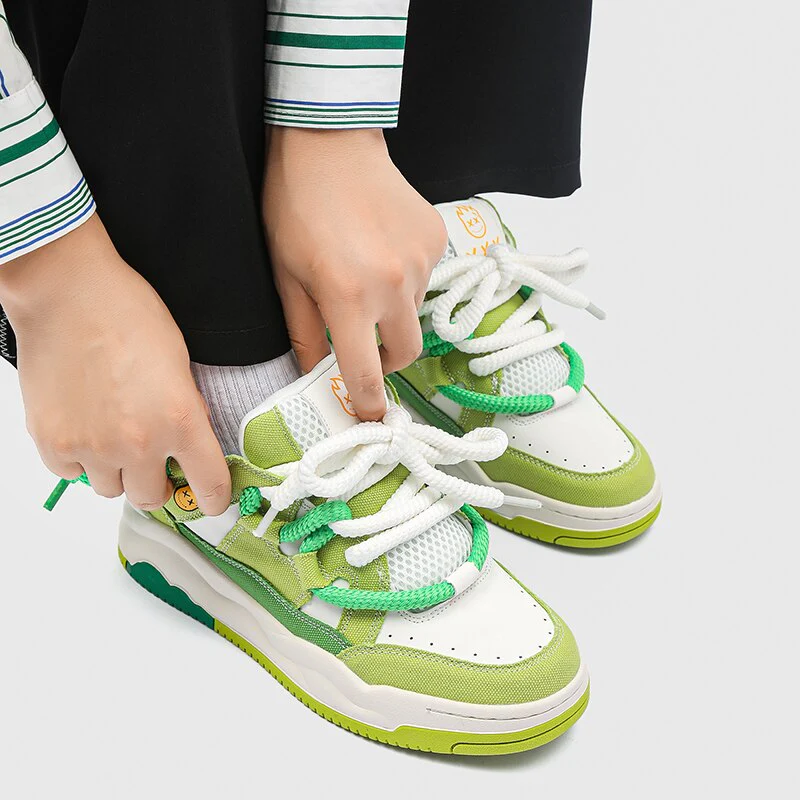 Clorex Street Sneakers - Image 4