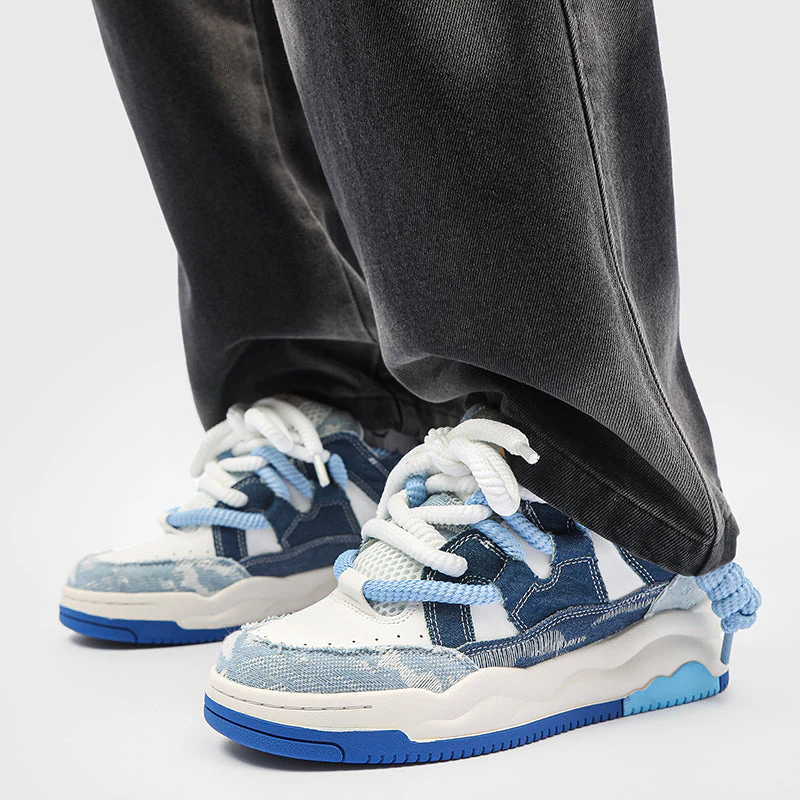 Clorex Street Sneakers - Image 5