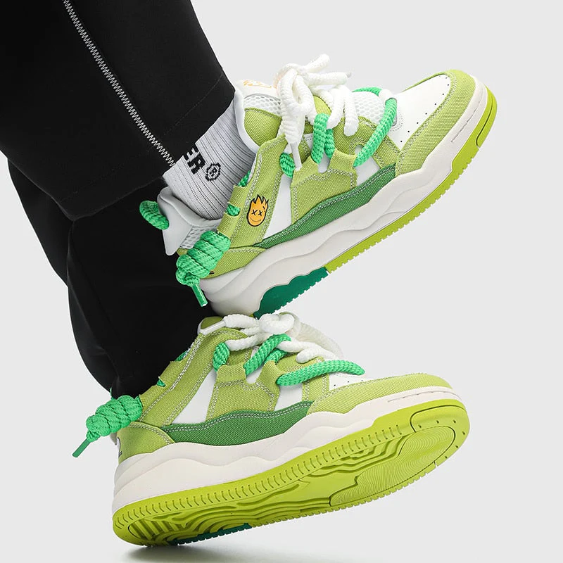 Clorex Street Sneakers - Image 6