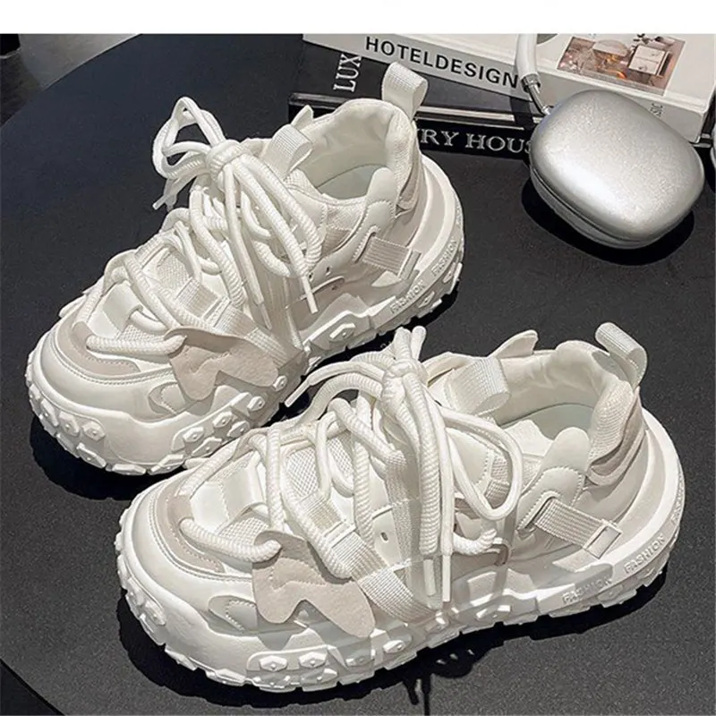 Cloud Cushions Chunky Sneakers - Image 2