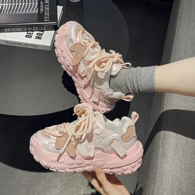 Cloud Cushions Chunky Sneakers - Image 4