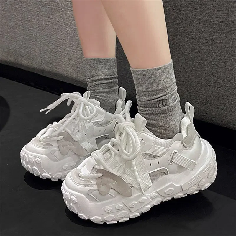 Cloud Cushions Chunky Sneakers - Image 5