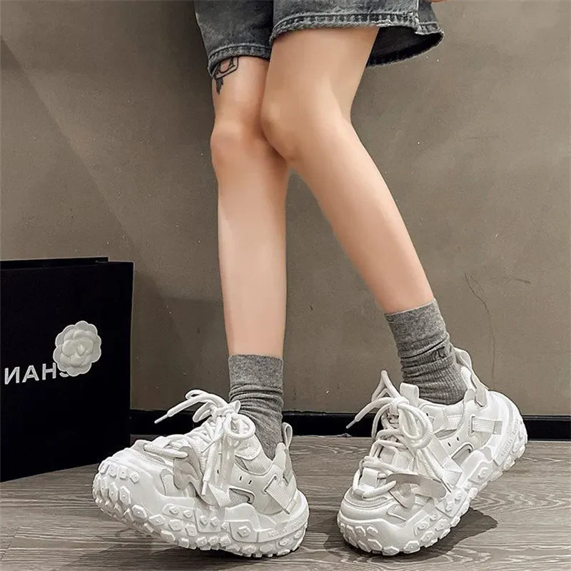 Cloud Cushions Chunky Sneakers - Image 7