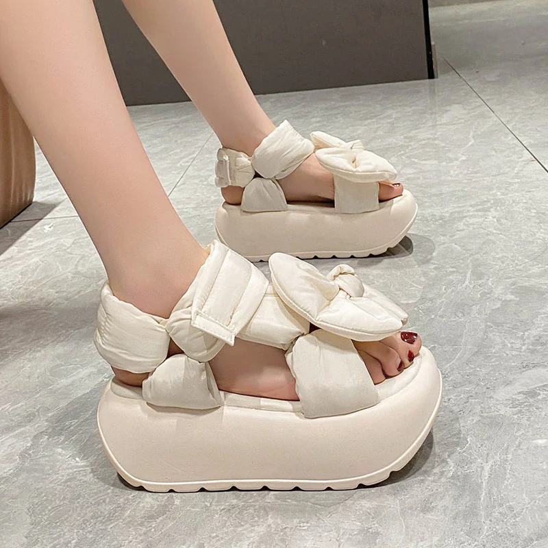 Cloudwalkers Platform Sandals - Image 3