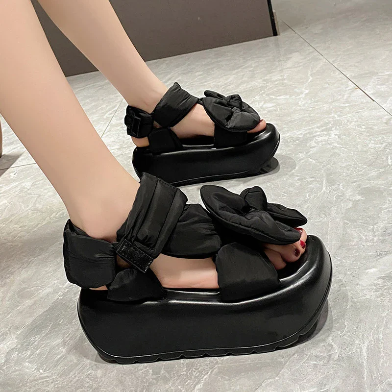 Cloudwalkers Platform Sandals - Image 4